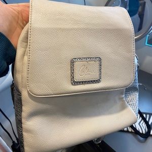 Celine Dion backpack